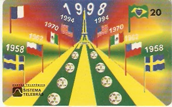 RJ-0107 - Copa do Mundo B1 - 3/3