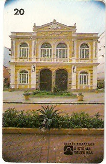 RJ-0117 - Niterói Histórico B1 - 01/18