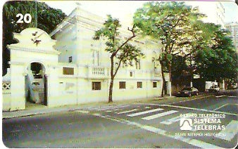 RJ-0121 - Niterói Histórico - 04/18