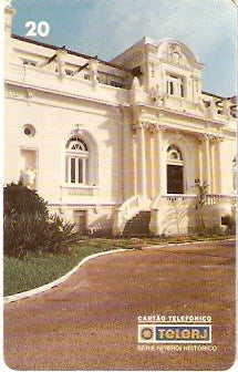 RJ-0127 - Niterói Histórico - 10/18