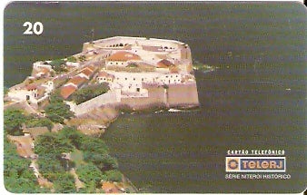 RJ-0123 - Niterói Histórico - 06/18