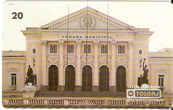 RJ-0124 - Niterói Histórico - 07/18