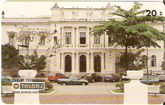 RJ-0126 - Niterói Histórico - 09/18