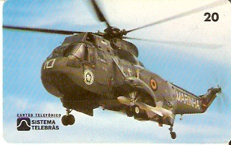 RJ-0173 - Helicóptero SH-3