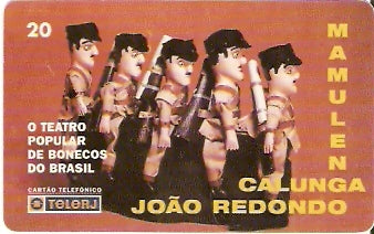 RJ-0234 - Mamulengo - 8/8