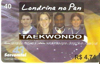 LON07-20 - Taekwondo