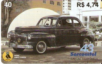 LON07-25 - Mercury Cupê 1946