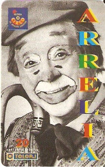 RJ-0239 - O Circo - 5/8