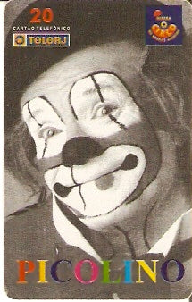 RJ-0240 - O Circo - 6/8