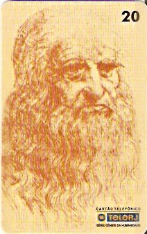 RJ-0243 - Genios da Humanidade - 1/8