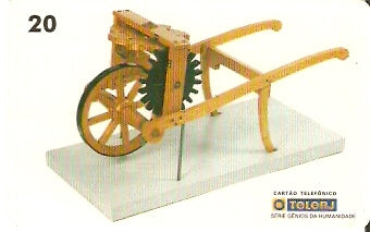 RJ-0247 - Genios da Humanidade - 5/8