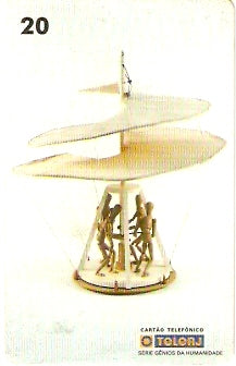 RJ-0249 - Genios da Humanidade - 7/8