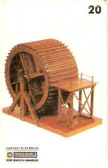 RJ-0246 - Genios da Humanidade - 4/8