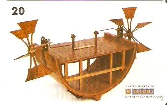 RJ-0248 - Genios da Humanidade - 6/8