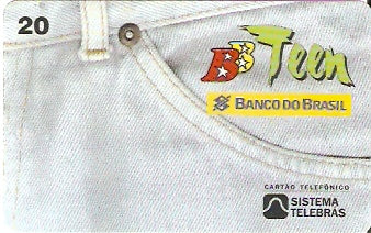 RJ-0251M - Conta BB Teen B1