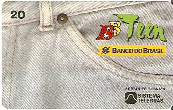 RJ-0252M - Conta BB Teen B2