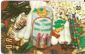 RJ-0259 - São Cosme e São Damião