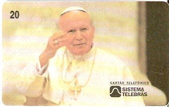 RJ-0262 - João Paulo II - B1