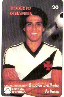 RJ-0278M - Roberto Dinamite