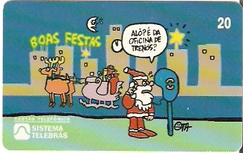 RJ-0280 - Feliz Natal