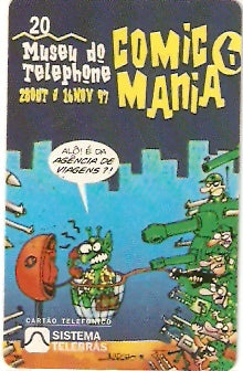 RJ-0284 - Museu do Telefone 2