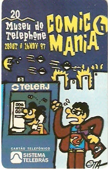 RJ-0283 - Museu do Telefone 1