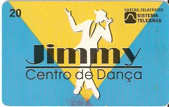 RJ-0296 - Jimmy - Centro de Dança