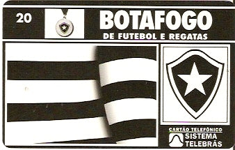 RJ-0304M - Botafogo