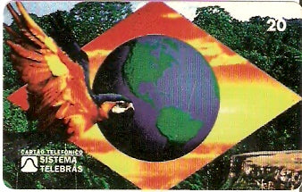 RJ-0308 - World Ecotour 97
