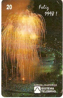 RJ-0309 - Feliz Ano Novo