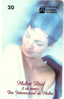 RJ-0343 - Mulher Atual