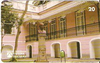 RJ-0340 - Museu do Índio