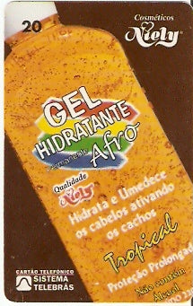 RJ-0360 - Gel Hidratante - 3/4