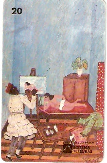 RJ-0382 - Auto-Retrato