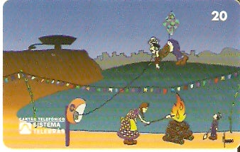 RJ-0362 - Festa Junina