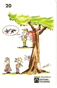 RJ-0378 - Dia do Guarda Florestal