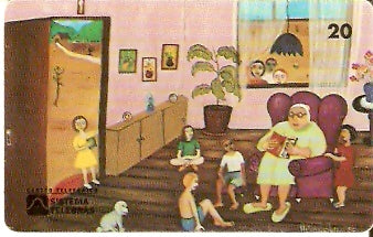 RJ-0372 - Dia da Vovó