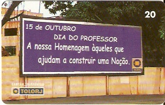 RJ-0401 - Dia do Professor