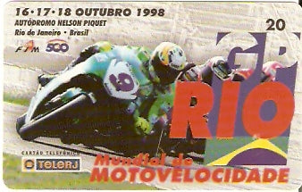 RJ-0403 - GP do Rio de Janeiro