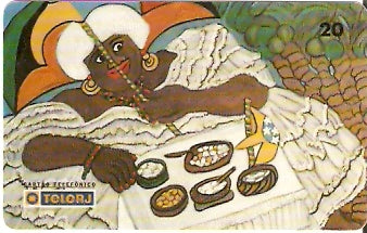 RJ-0420 - Dia da Baiana