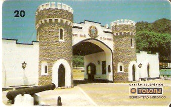 RJ-0434 - Niterói Histórico - 17/18