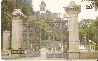 RJ-0441 - Quinta da Boa Vista - 01/10