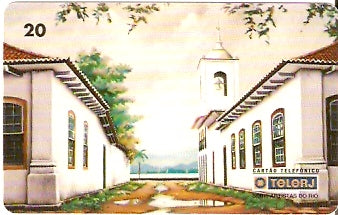 RJ-0489 - Artistas do Rio - 02/10