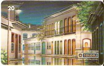 RJ-0488 - Artistas do Rio - 01/10