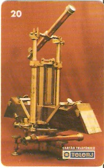 RJ-0487 - Museu de Astronomia - 10/10