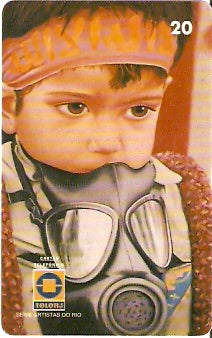 RJ-0490 - Artistas do Rio - 03/10