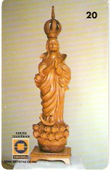 RJ-0493 - Artistas do Rio - 06/10