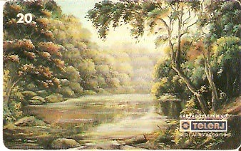 RJ-0491 - Artistas do Rio - 04/10