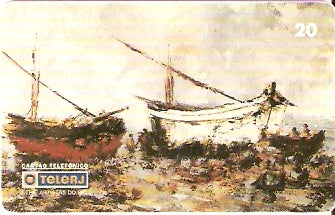 RJ-0492 - Artistas do Rio - 05/10