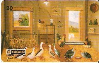 RJ-0494 - Artistas do Rio - 07/10